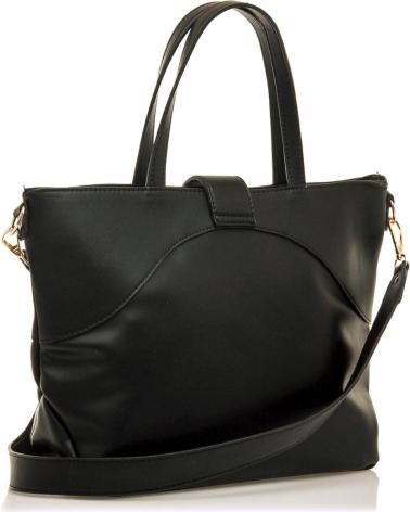 Inizio-MARIA-MARE-BORSA MARIA MARE MALLA NERA-NEGRO