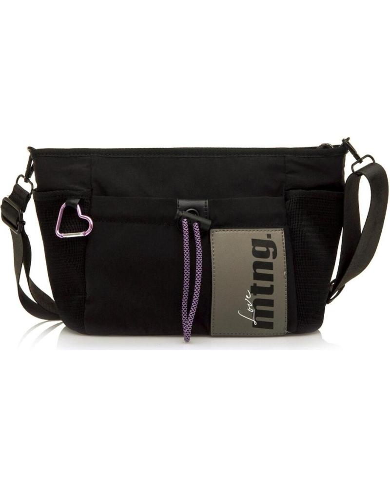 BORSA A TRACOLLA MTNG NOCA NERA NEGRO