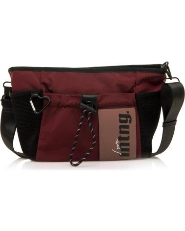 BORSA A TRACOLLA MTNG NOCA ROSSA ROJO