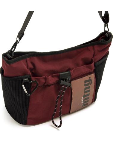 BORSA A TRACOLLA MTNG NOCA ROSSA ROJO
