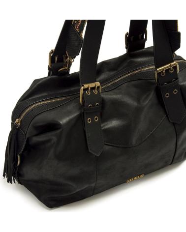 BORSA A TRACOLLA MTNG SANNY4 NERA NEGRO