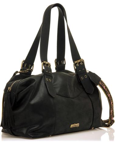 BORSA A TRACOLLA MTNG SANNY4 NERA NEGRO