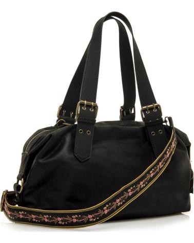 BORSA A TRACOLLA MTNG SANNY4 NERA NEGRO