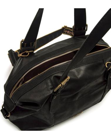 BORSA A TRACOLLA MTNG SANNY4 NERA NEGRO