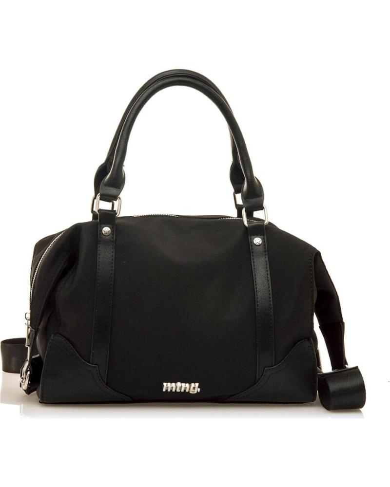 BORSA A TRACOLLA MTNG SARAI NERA NEGRO