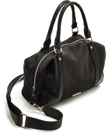 BORSA A TRACOLLA MTNG SARAI NERA NEGRO