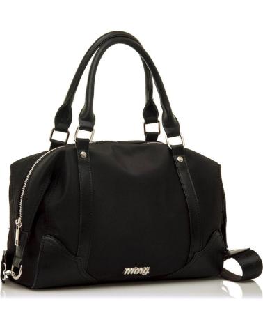 BORSA A TRACOLLA MTNG SARAI NERA NEGRO