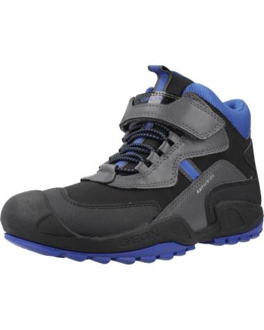 Inizio-GEOX-BOTAS-NINO-MODELO-J-NEW-SAVAGE-BOY-B-A-COLOR-NEGRO-C0071