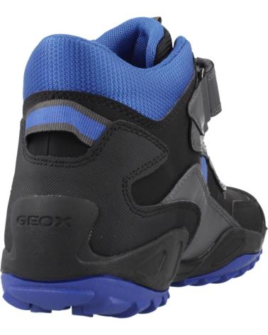 Inizio-GEOX-BOTAS-NINO-MODELO-J-NEW-SAVAGE-BOY-B-A-COLOR-NEGRO-C0071