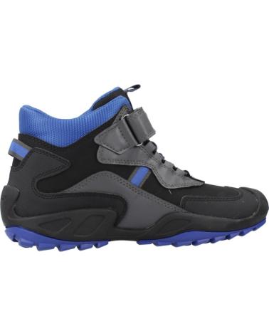 Inizio-GEOX-BOTAS-NINO-MODELO-J-NEW-SAVAGE-BOY-B-A-COLOR-NEGRO-C0071