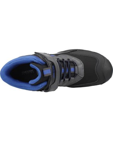 Inizio-GEOX-BOTAS-NINO-MODELO-J-NEW-SAVAGE-BOY-B-A-COLOR-NEGRO-C0071