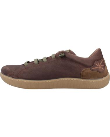 MINIMALIST SHOES SUNNI SABBI OKI BROWN TESTA TESTA