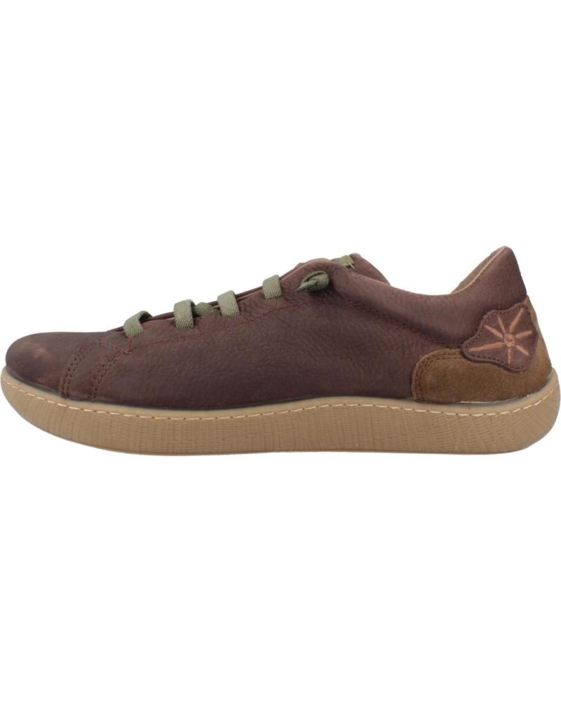 MINIMALIST SHOES SUNNI SABBI OKI BROWN TESTA TESTA