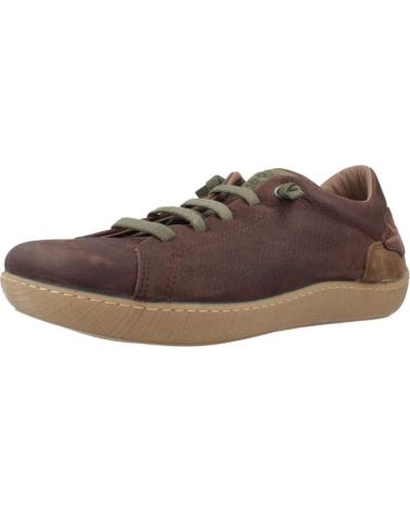 MINIMALIST SHOES SUNNI SABBI OKI BROWN TESTA TESTA