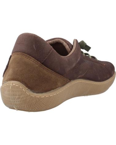 MINIMALIST SHOES SUNNI SABBI OKI BROWN TESTA TESTA