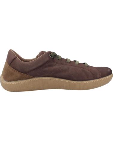 MINIMALIST SHOES SUNNI SABBI OKI BROWN TESTA TESTA