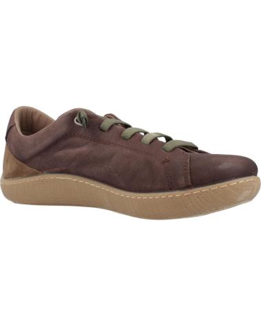 MINIMALIST SHOES SUNNI SABBI OKI BROWN TESTA TESTA