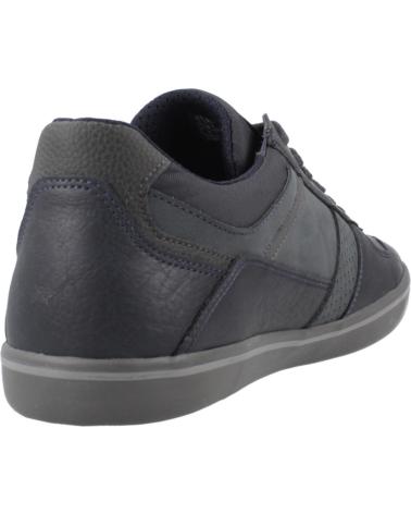 SNEAKERS GEOX U ELVER 0PTEK C4064 BLU C4064