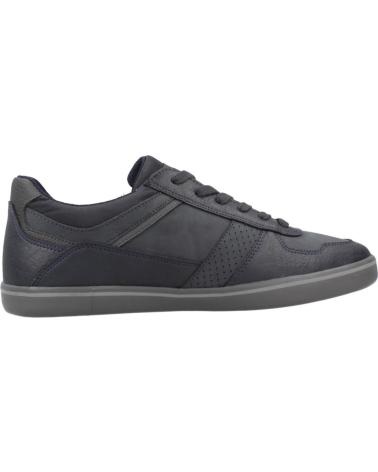 SNEAKERS GEOX U ELVER 0PTEK C4064 BLU C4064