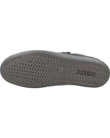SNEAKERS GEOX U ELVER 0PTEK C4064 BLU C4064
