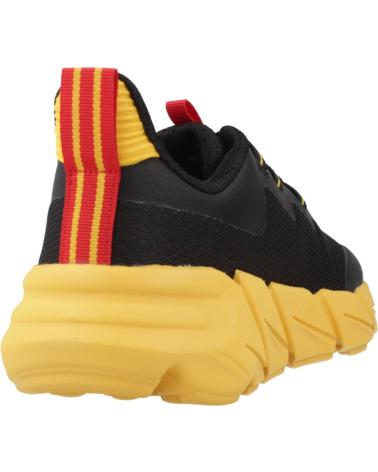 GEOX J FLEXYPER FAST BOY NERE C0054 C0054
