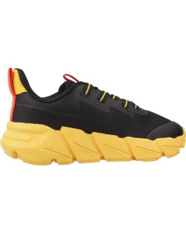 GEOX J FLEXYPER FAST BOY NERE C0054 C0054