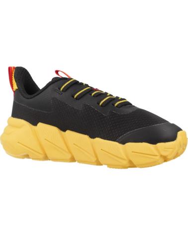 GEOX J FLEXYPER FAST BOY NERE C0054 C0054