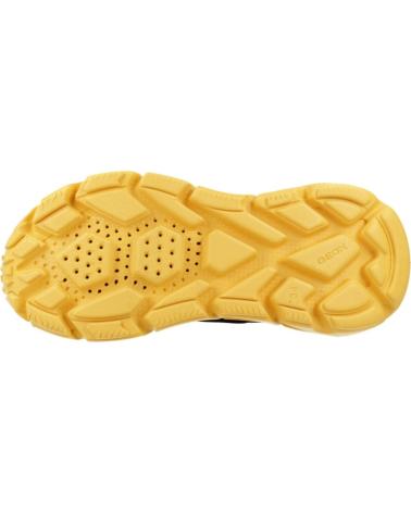 GEOX J FLEXYPER FAST BOY NERE C0054 C0054