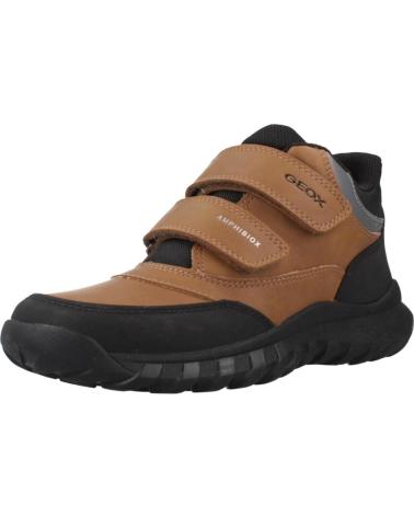GEOX J SIMBYOS BOY B ABX MARRONE C003 C0034 C0034