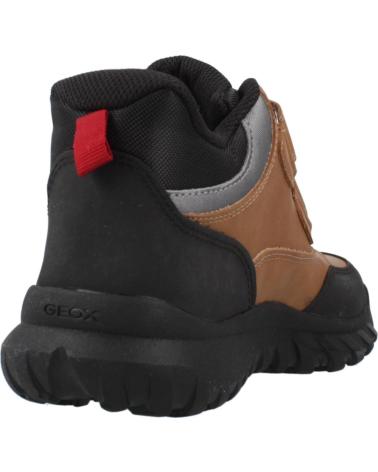 GEOX J SIMBYOS BOY B ABX MARRONE C003 C0034 C0034