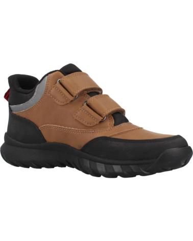 GEOX J SIMBYOS BOY B ABX MARRONE C003 C0034 C0034