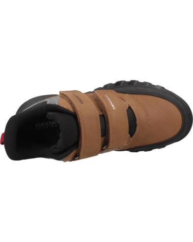 GEOX J SIMBYOS BOY B ABX MARRONE C003 C0034 C0034