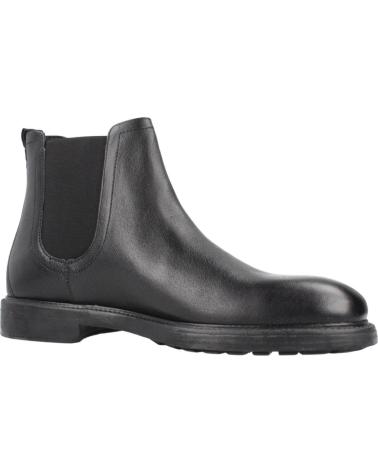 GEOX U TIBERIO NERO C9999 C9999