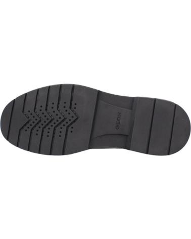 STIVALETTI GEOX U CALAÍTA C9999 NERI C9999