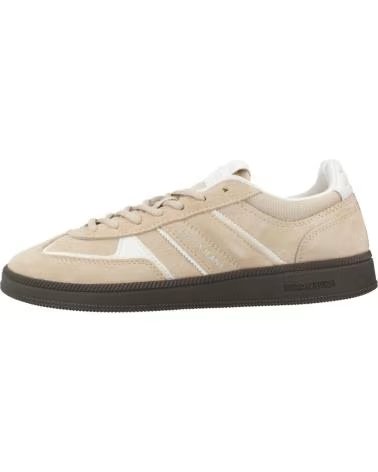 Início-TOMMY-JEANS-ZAPATILLAS-MUJER-MODELO-THE-GREENWICH-EDGE-COLOR-MARRON-CLAR-AES