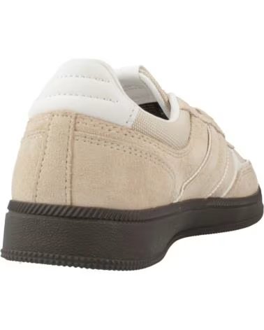 Início-TOMMY-JEANS-ZAPATILLAS-MUJER-MODELO-THE-GREENWICH-EDGE-COLOR-MARRON-CLAR-AES