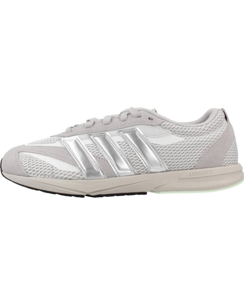 ADIDAS LIGHTBLAZE LP: SNEAKERS CASUAL GRIGIE GREY