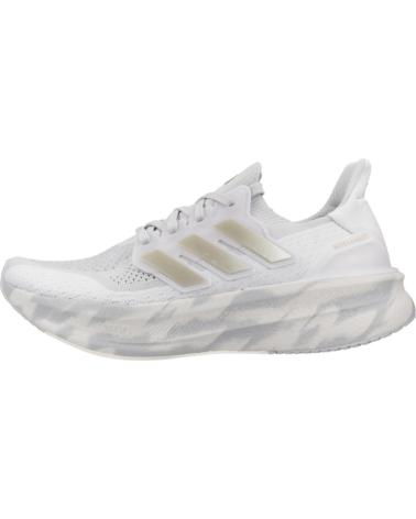 ADIDAS ULTRABOOST 5 W: SCARPE DA CORSA GRIGIE GREY