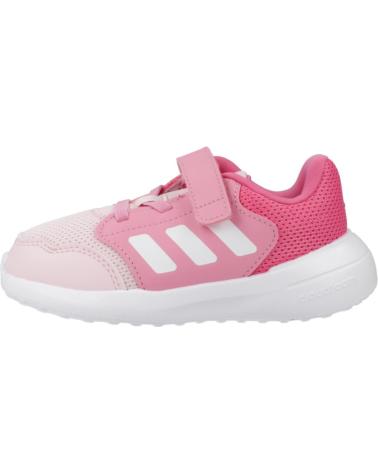 SCARPE DA GINNASTICA ADIDAS TENSAUR RUN 3.0 EL I ROSA - IH7781 ROSA