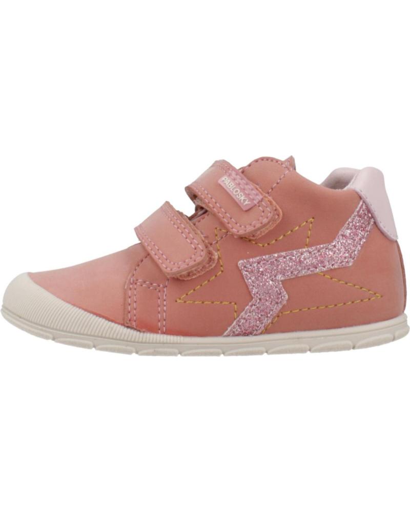 PABLOSKY 059574P ROSA FRMBS CON CHIUSURA A STRAPPO FRMBS