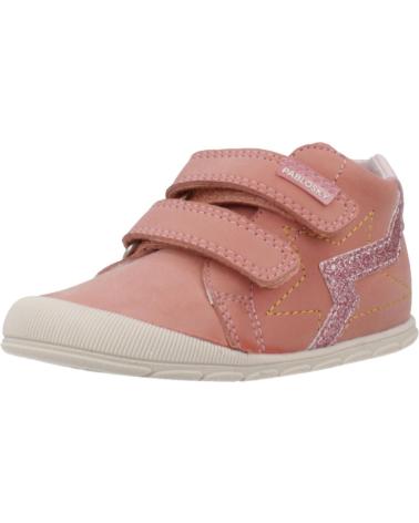 PABLOSKY 059574P ROSA FRMBS CON CHIUSURA A STRAPPO FRMBS