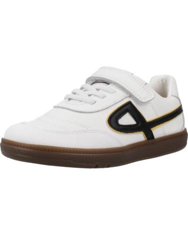 SCARPE CASUAL PABLOSKY 210701P BIANCHE CON CHIUSURA A STRAPPO BLANCO
