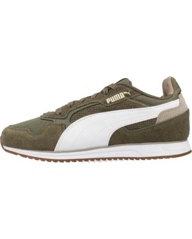 SCARPE DA GINNASTICA PUMA SOFTRIDE ST MILER SD VERDI DA UOMO GREEN