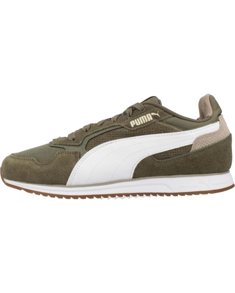 SCARPE DA GINNASTICA PUMA SOFTRIDE ST MILER SD VERDI DA UOMO GREEN