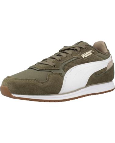SCARPE DA GINNASTICA PUMA SOFTRIDE ST MILER SD VERDI DA UOMO GREEN