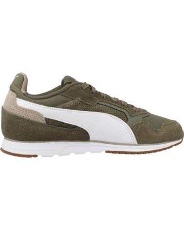SCARPE DA GINNASTICA PUMA SOFTRIDE ST MILER SD VERDI DA UOMO GREEN