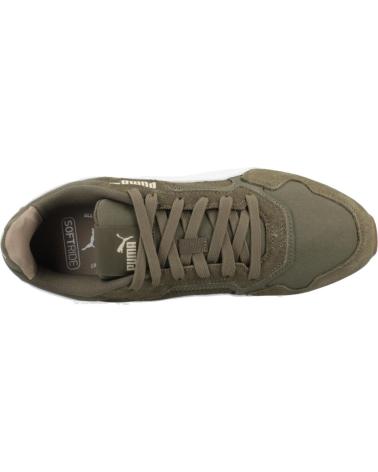 SCARPE DA GINNASTICA PUMA SOFTRIDE ST MILER SD VERDI DA UOMO GREEN