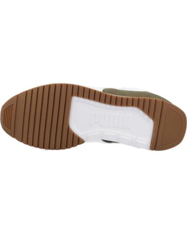 SCARPE DA GINNASTICA PUMA SOFTRIDE ST MILER SD VERDI DA UOMO GREEN