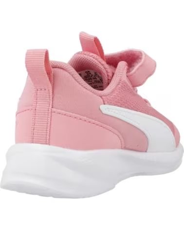 TÊNIS PUMA FLYER 3 AC INF ROSA PINK PINK