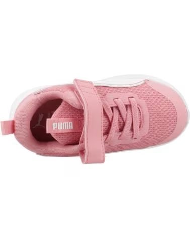 TÊNIS PUMA FLYER 3 AC INF ROSA PINK PINK